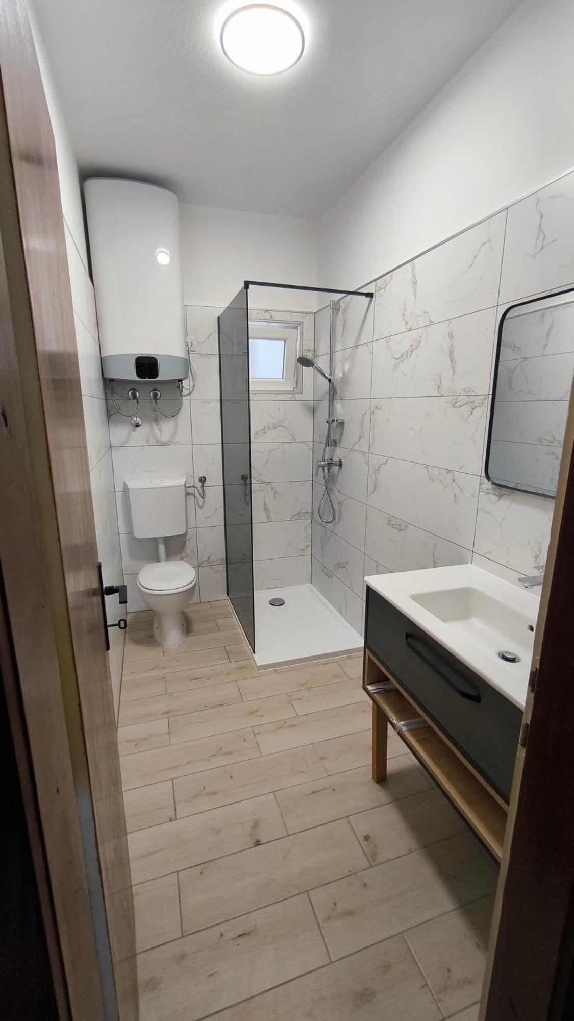 Sea Breeze Apartments With Private Beach And Boat Anchorage Stara Novalja Exterior foto